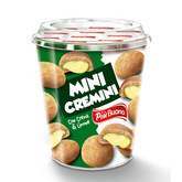 MINI CREMINI CON CREMA DI LIMONE